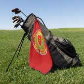 25. Infanterie-Division Golfhandtuch (Gras)