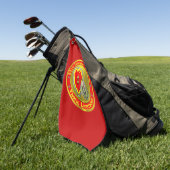 25. Infanterie-Division Golfhandtuch (Gras)