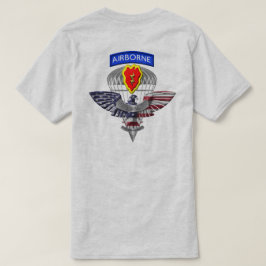 25. Infanterie-Division (Im Flugzeug) Veteran T-Shirt