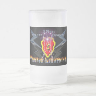 25. Infanterie-Division Mattglas Bierglas