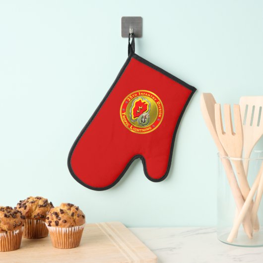 25. Infanterie-Division Ofenhandschuh (Insitu (Hängend))