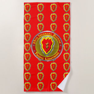 25. Infanterie-Division Strandtuch