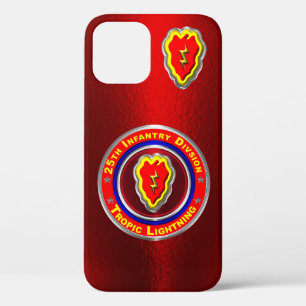 25. Infanterie-Division Tropic Lightning Benutzerd Case-Mate iPhone Hülle