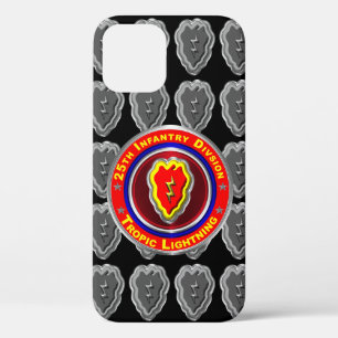 25. Infanterie-Division Tropic Lightning Case-Mate iPhone Hülle