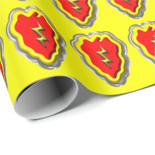 25. Infanterie-Division „Tropic Lightning“ Geschenkpapier