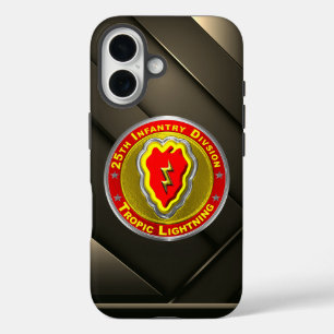 25. Infanterieabteilung iPhone 16 Hülle