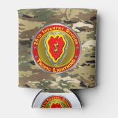 25. Infanterieabteilung Dosenkühler (Vorderseite)