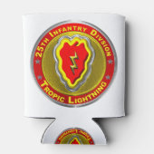 25. Infanterieabteilung Dosenkühler (Rückseite)