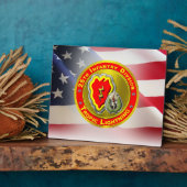 25. Infanterieabteilung Fotoplatte (Seite)