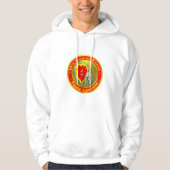 25. Infanterieabteilung Hoodie (Vorderseite)