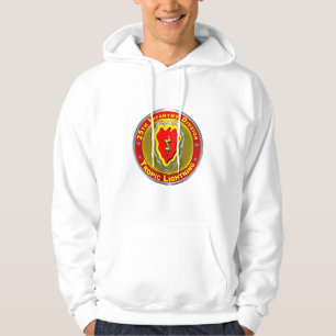25. Infanterieabteilung Hoodie
