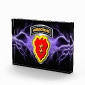 25. Infanterieabteilung "Im Flugzeug" Fotoblock (Rechts)