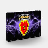 25. Infanterieabteilung "Im Flugzeug" Fotoblock (Links)