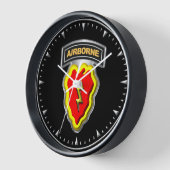 25. Infanterieabteilung Im Flugzeug Veteran Uhr (Winkel)