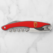 25. Infanterieabteilung Kellnermesser (Rückseite)