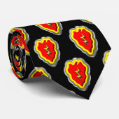 25. Infanterieabteilung Krawatte (Gerollt)