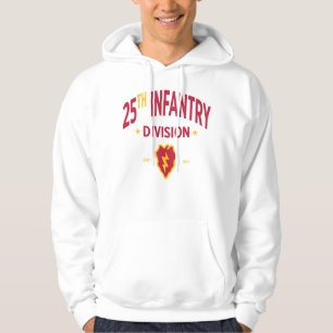 25. Infanterieabteilung - Tropenblitz Hoodie
