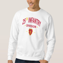 25. Infanterieabteilung - Tropenblitz Sweatshirt