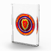 25. Infanterieabteilung "Tropischer Blitz" Fotoblock (Rechts)