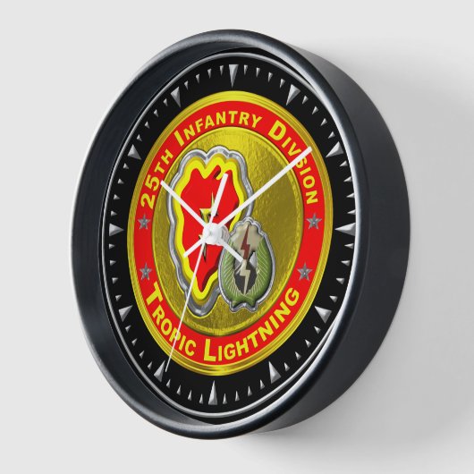 25. Infanterieabteilung Uhr (Winkel)