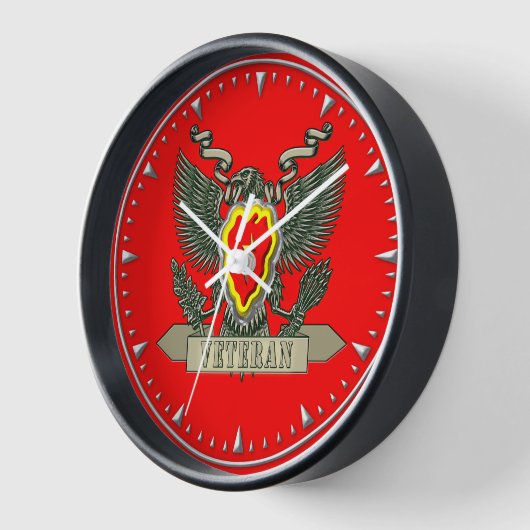 25. Infanterieabteilung Uhr (Winkel)