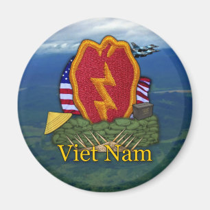 25. Infanterieabteilung vietnam veterans Magnet