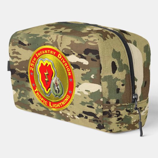 25. Infanterieabteilung Waschbeutel (Rechte Ecke)