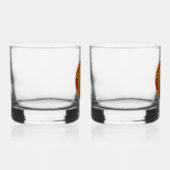 25. Infanterieabteilung Whiskyglas (Rechts)