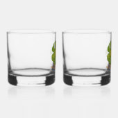 25. Infanterieabteilung Whiskyglas (Rechts)