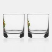 25. Infanterieabteilung Whiskyglas (Links)