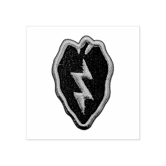 25. Infanteriedivision 25. ID veterans vets Patch Gummistempel (Prägung)