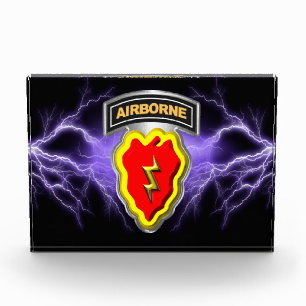 25. Infanteriedivision “Airborne" Fotoblock