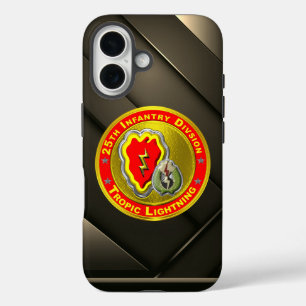 25. Infanteriedivision  iPhone 16 Hülle