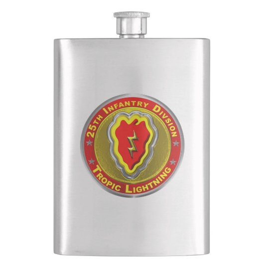 25. Infanteriedivision Flachmann (Vorderseite)