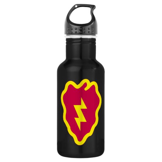 25. INFANTERIEDIVISION-FREIHEIT TRINKFLASCHE (Vorderseite)