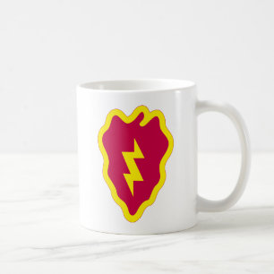 25. Infanteriedivision Kaffeetasse
