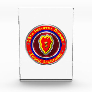 25. Infanteriedivision „Tropic Lightning“  Fotoblock