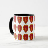 25. Infanteriedivision Veterans Patch Tasse (Vorderseite Links)