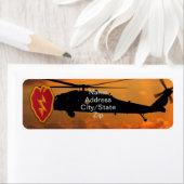 25. Infanteriedivision veterans vets patch (Insitu)