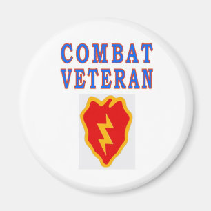 25. INFANTRY-ABTEILUNG MAGNET