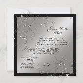 25 Jahre, 25 Jahre Einladung (Vorderseite)