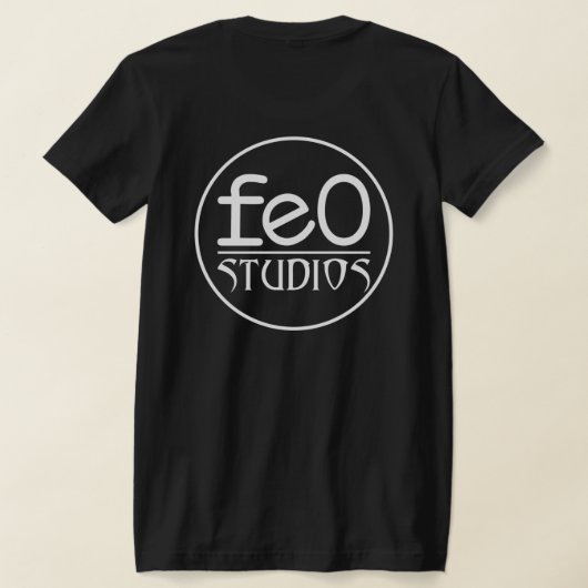 25 Jahre der Verbreitung des Horrors Liebe! T-Shirt (AblageHinten)