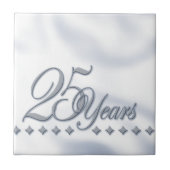 25 JAHRE! FLIESE (Vorderseite)