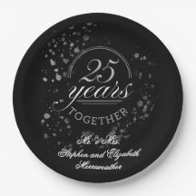 25 Jahre gemeinsam Party zum Silberjubiläum