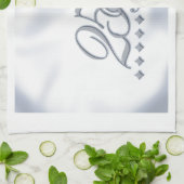 25 JAHRE! HANDTUCH (Gefaltet)