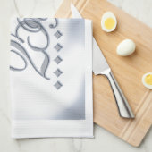 25 JAHRE! HANDTUCH (Viertel Falte)