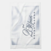 25 JAHRE! HANDTUCH (Vertikal)