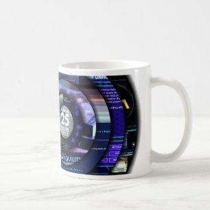 25 Jahre Orion's Arm Universum Projekt Kaffeetasse