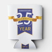 25. Jahrestag Dosenkühler (Rückseite)