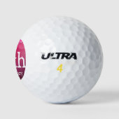 **25. JAHRESTAG** GOLFBALL (Logo)